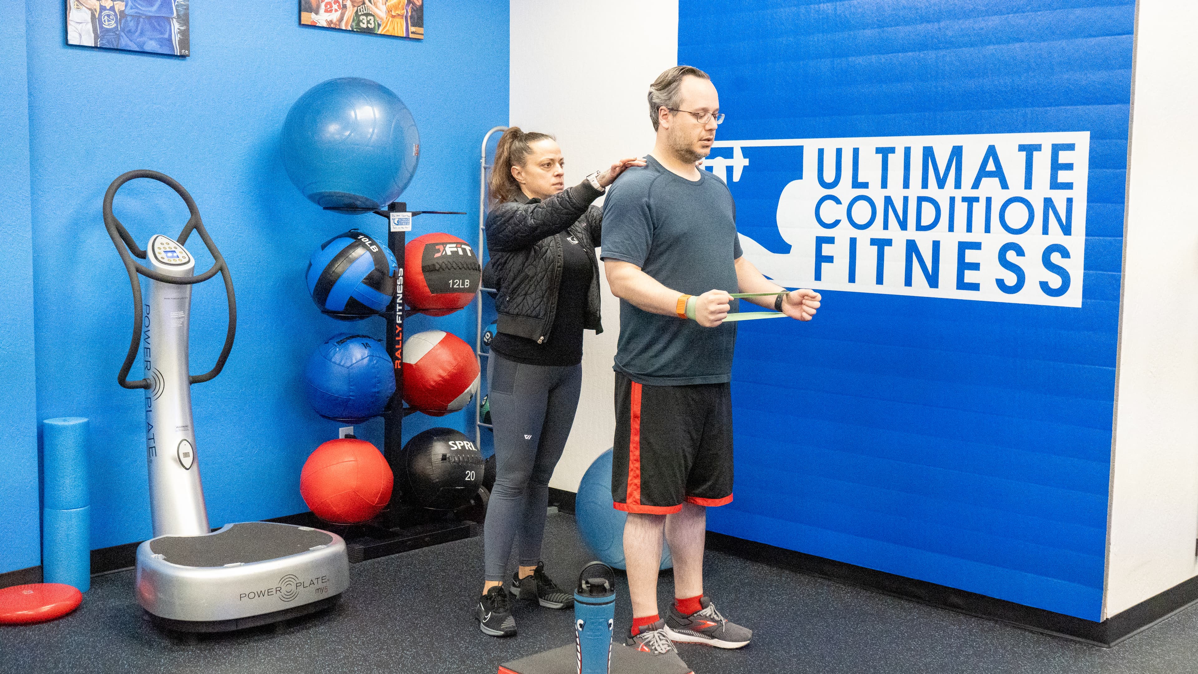 In-Person Training